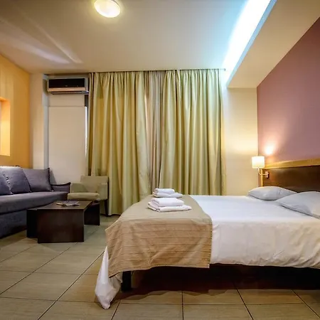 Iraklion Hotel Hotel