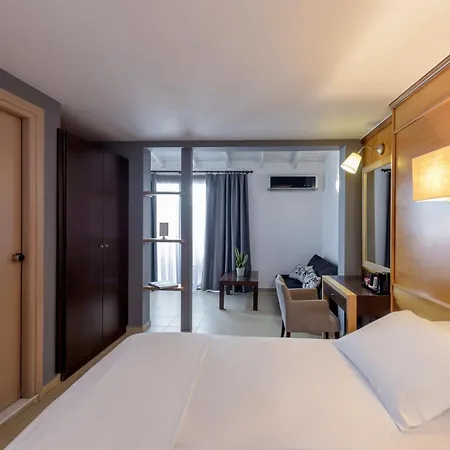 Iraklion Hotel Hotel