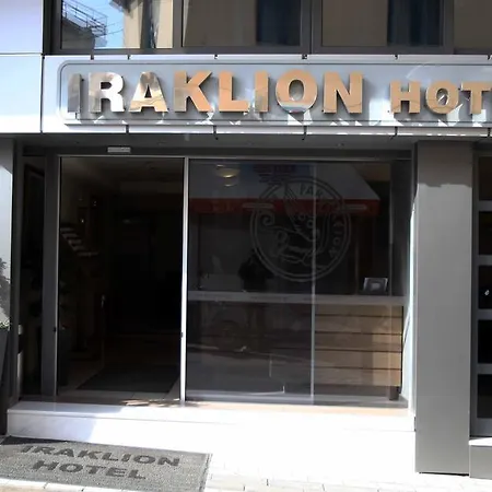 Iraklion Hotel Hotel Heraklion