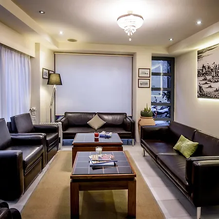 Iraklion Hotel 3*